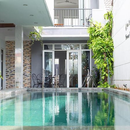 Ha Hero Hoian Pool House Hoi An Eksteriør billede