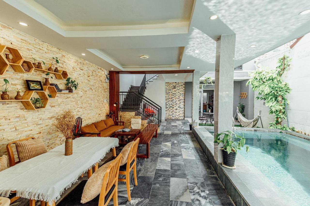 Ha Hero Hoian Pool House Hoi An Eksteriør billede