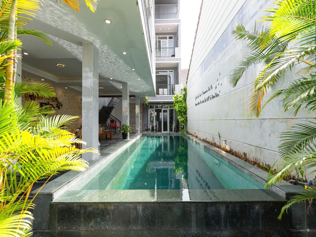 Ha Hero Hoian Pool House Hoi An Eksteriør billede